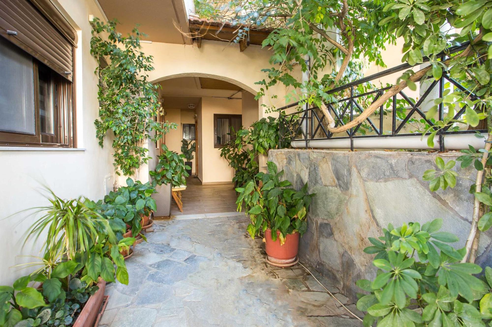 Ferienwohnung Casa Lyristis Faliraki Exterior foto